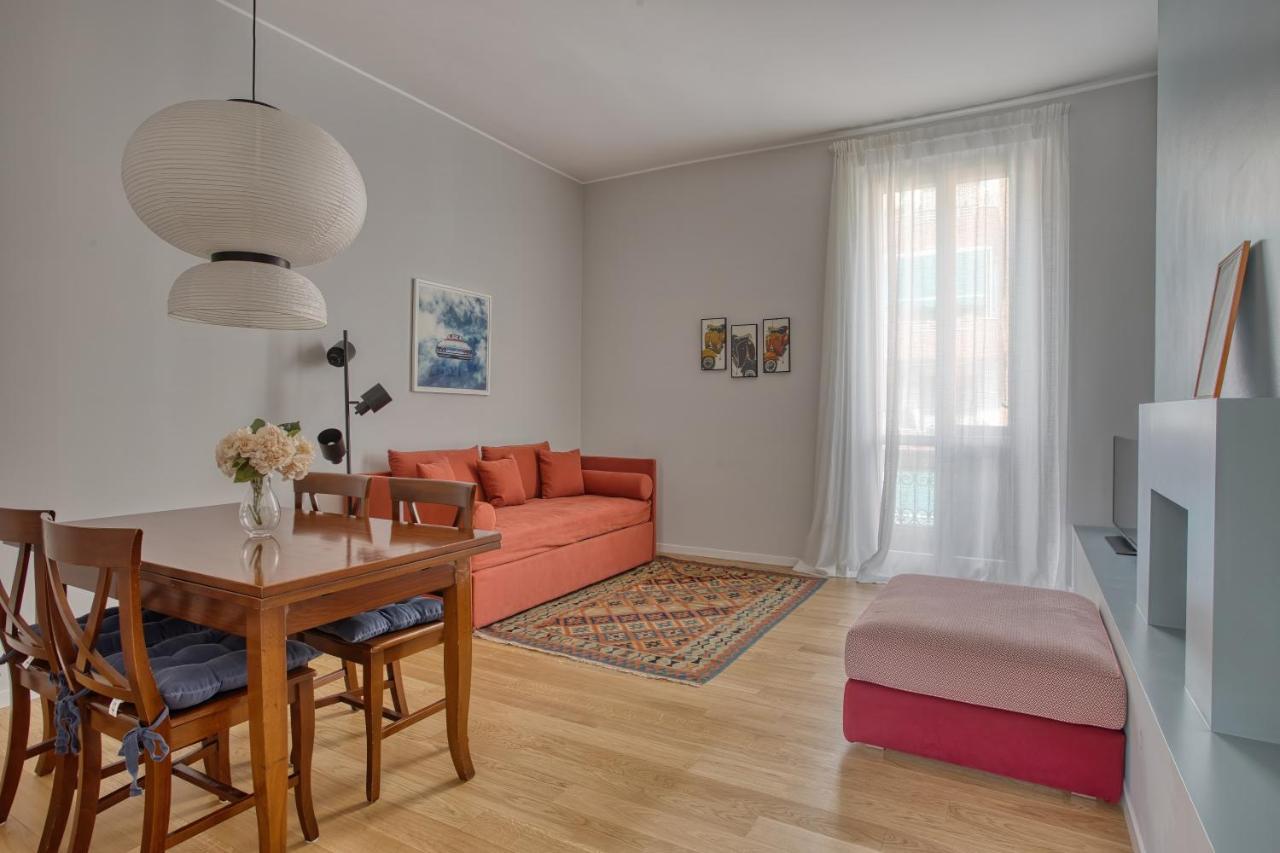 Joivy Lovely Apt, Easy Access To Centre Daire Milano Dış mekan fotoğraf