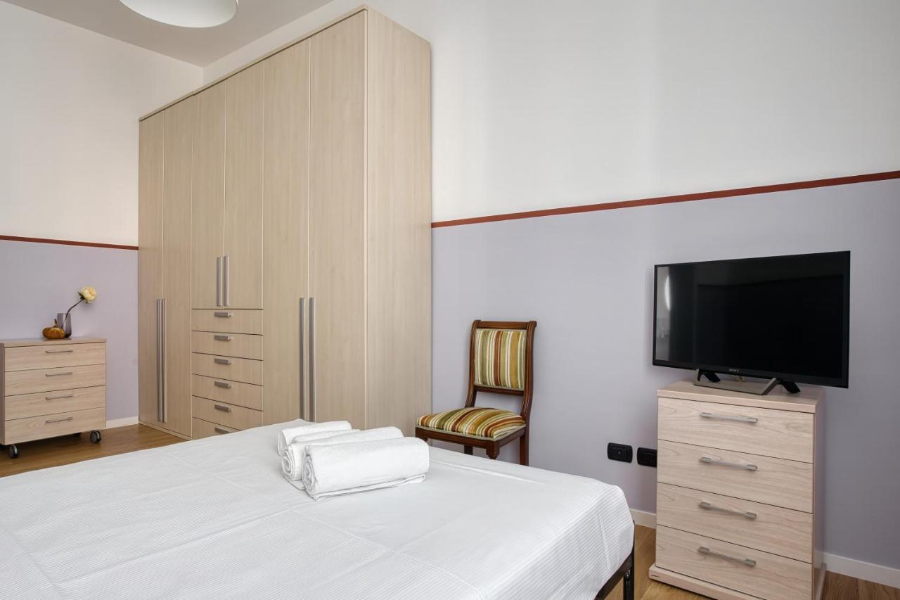 Joivy Lovely Apt, Easy Access To Centre Daire Milano Dış mekan fotoğraf