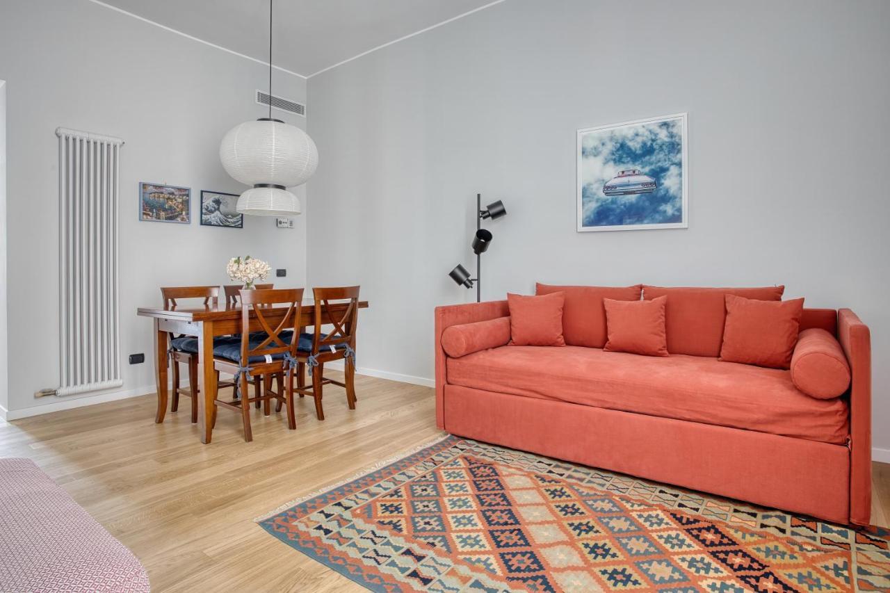 Joivy Lovely Apt, Easy Access To Centre Daire Milano Dış mekan fotoğraf