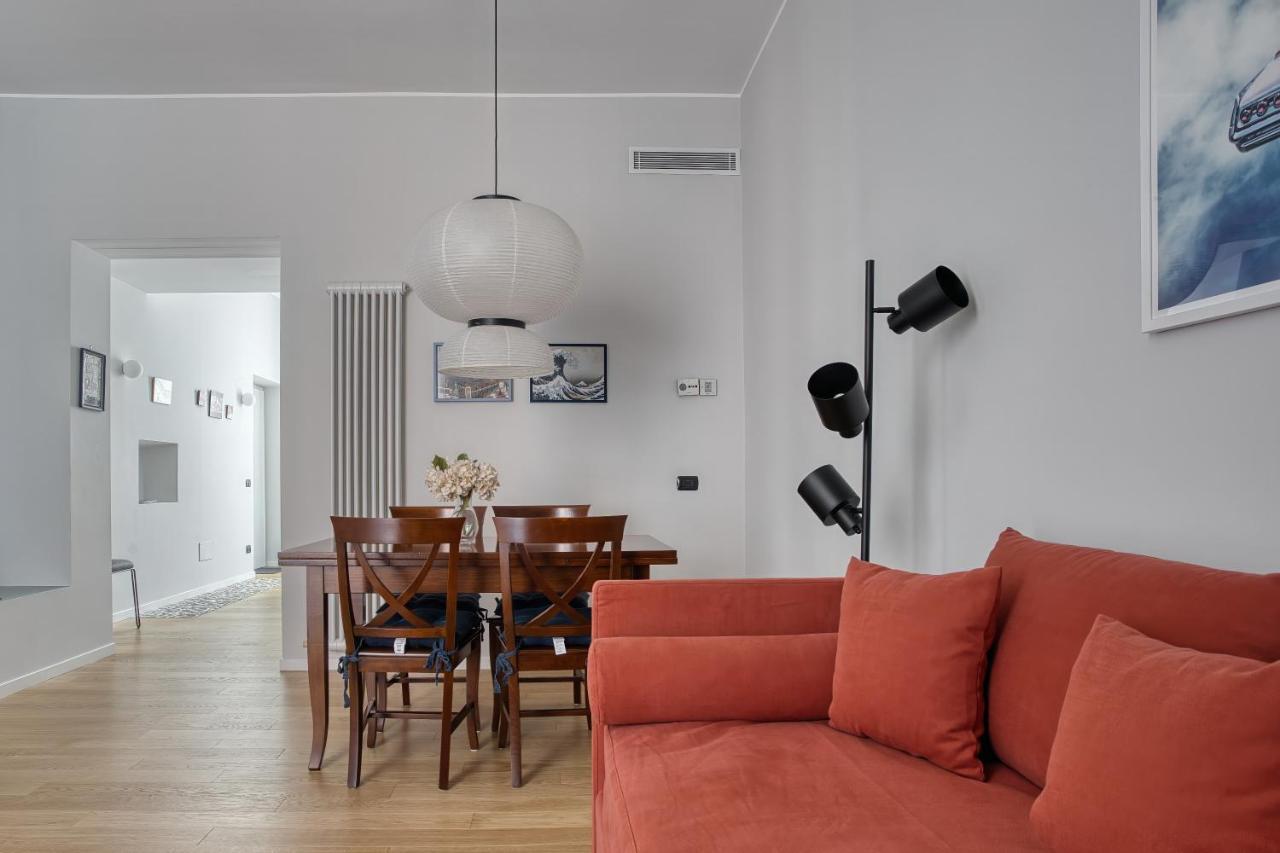 Joivy Lovely Apt, Easy Access To Centre Daire Milano Dış mekan fotoğraf