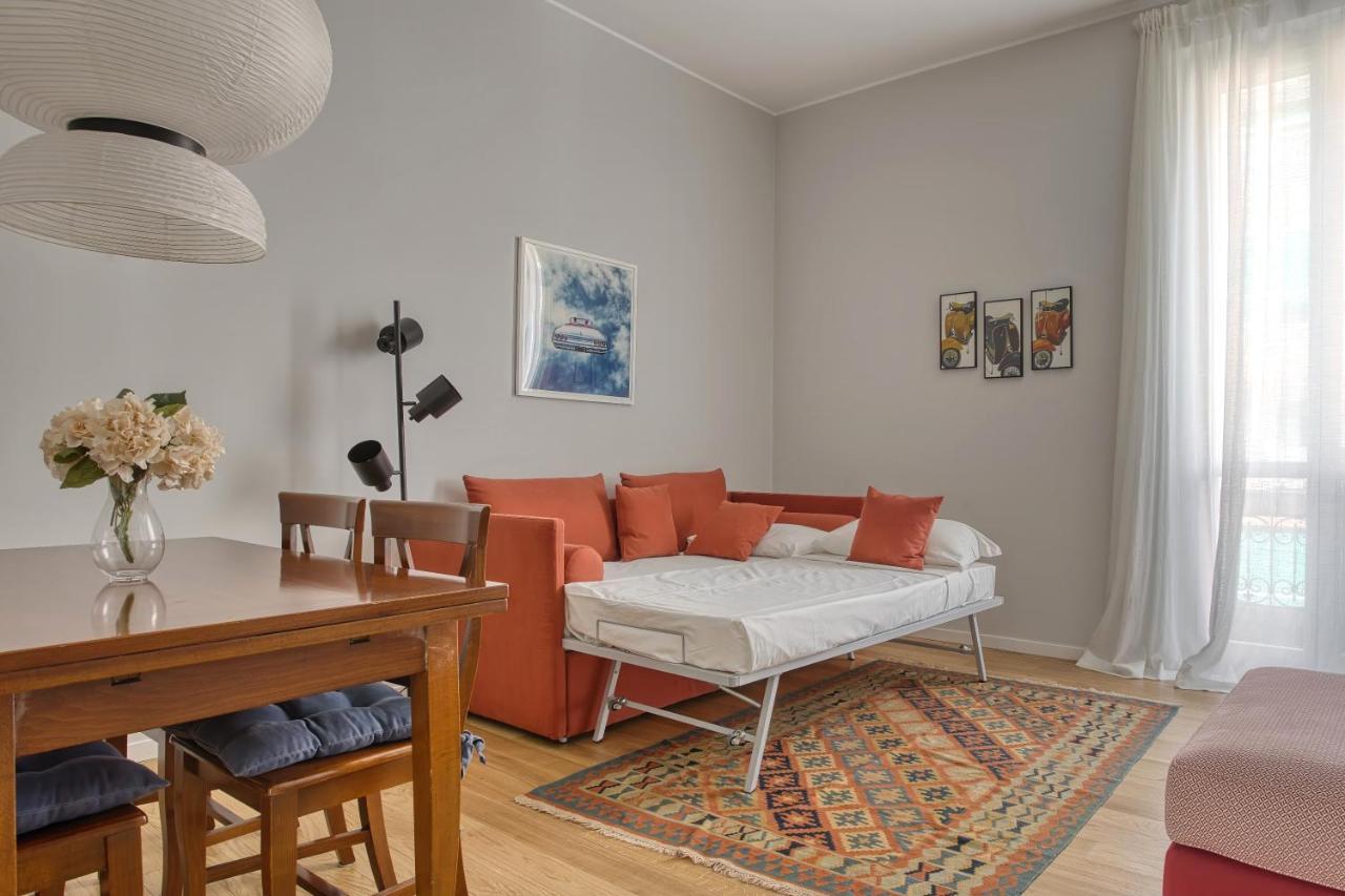 Joivy Lovely Apt, Easy Access To Centre Daire Milano Dış mekan fotoğraf